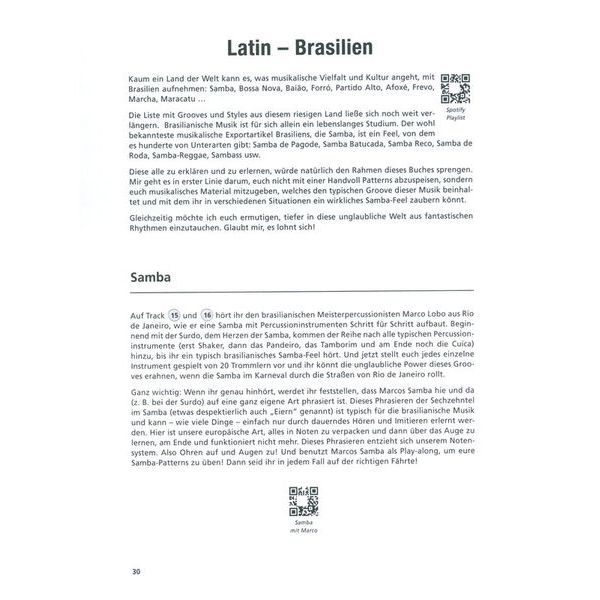 Edition Dux Jazz & Latin