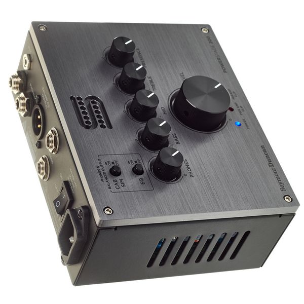 Mooer GS1000 Amp Profiling Bundle