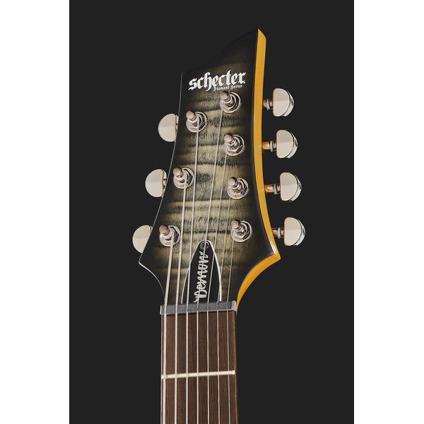Schecter 70th Anniv. Demon-7 ASB