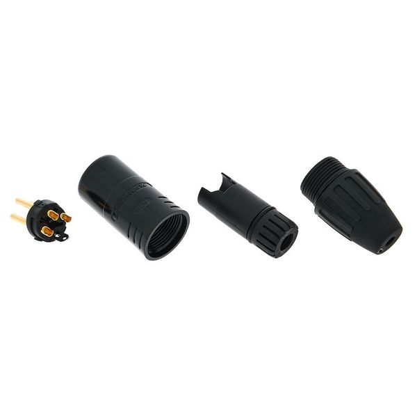 Seetronic SCWM3-B 3pin XLR IP65