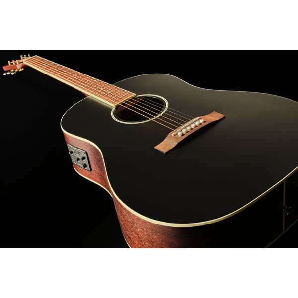 Harley Benton HBJ-45E SBK