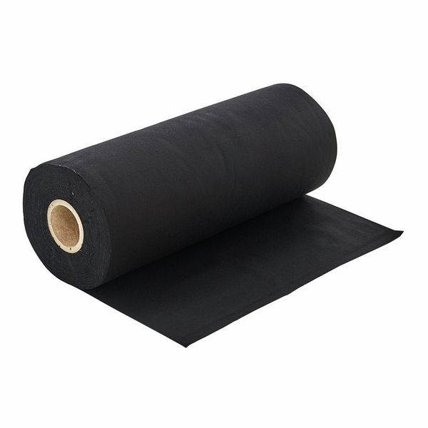 Stairville Stage Skirt Roll 160g/m 60cm