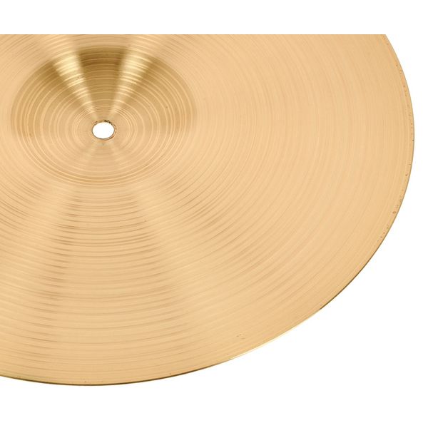 Millenium Brass Cymbal Set Standard