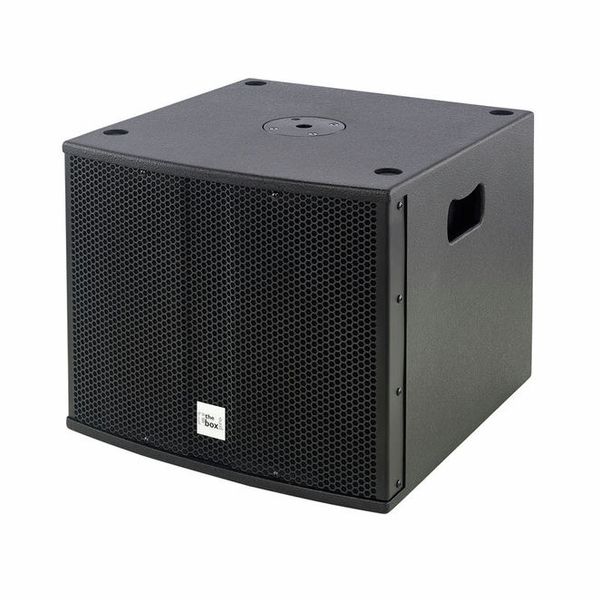 the box pro Achat Quadro Acoustic Set