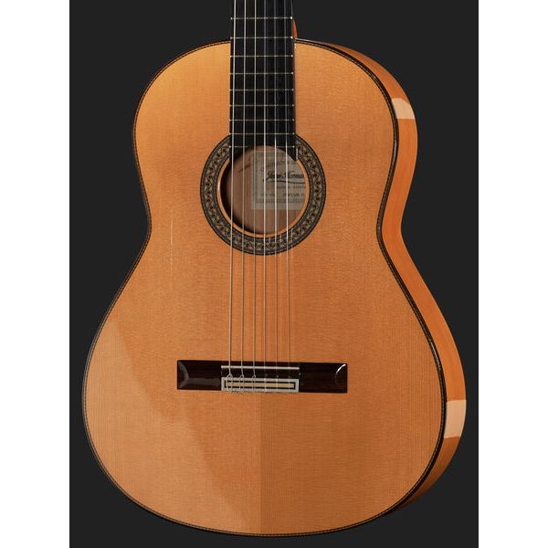 Juan Hernandez Profesor Spruce Flamenca