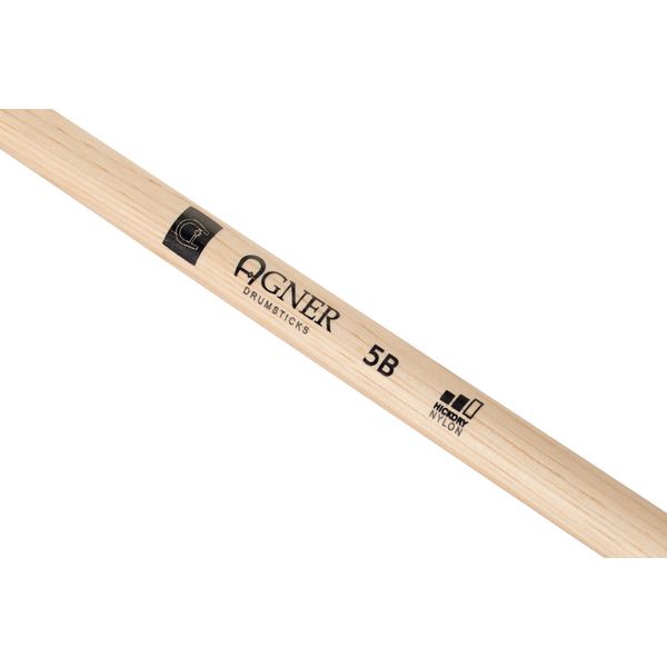 Agner 5B Hickory Nylon Tip Medium