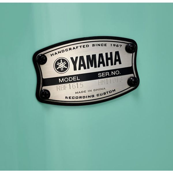 Yamaha Recording Custom Standard SFG