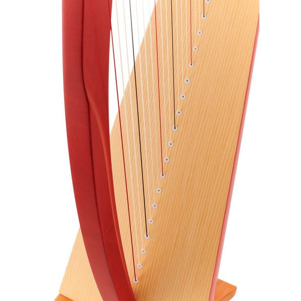 Salvi Juno 27 Red Sipario Biocarbon