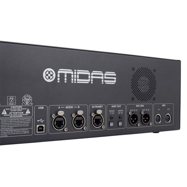 Midas M32 Live /DL32 Bundle