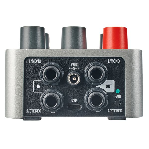 Universal Audio UAFX Max Preamp & Dual Comp.