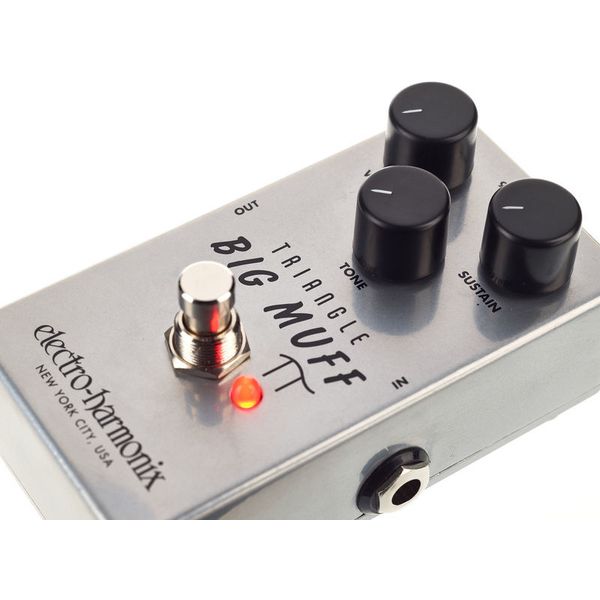 Electro Harmonix Triangle Big Muff Fuzz