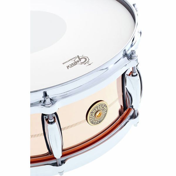 Gretsch Drums 14"x05" USA Bronze Snare Drum