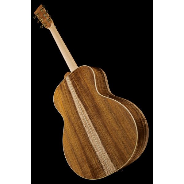 Lakewood J-Blackwood Custom