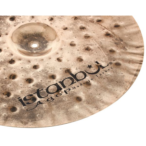 Istanbul Agop 19" Xist Dry Dark Brill. Crash