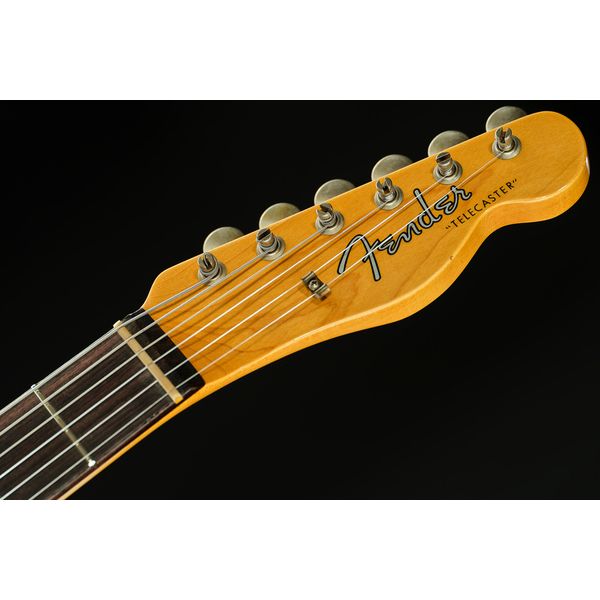 Fender 60 Tele 3TSB JM Relic RW