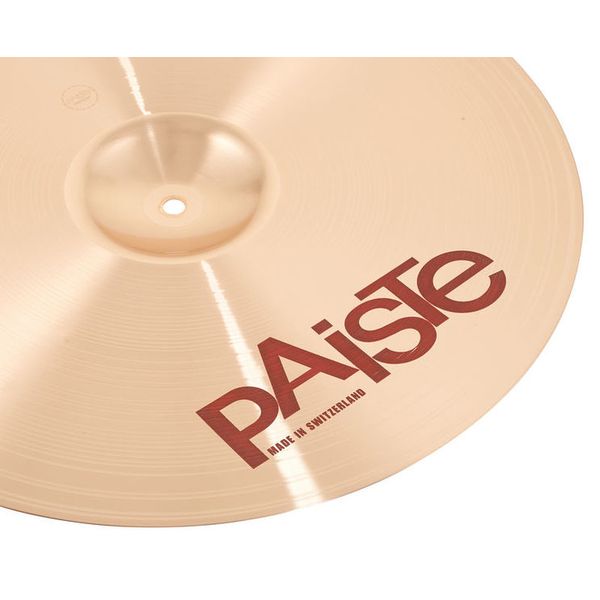 Paiste PST7 18" Crash