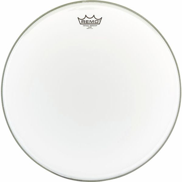 Remo 18" Vintage Emperor Clear