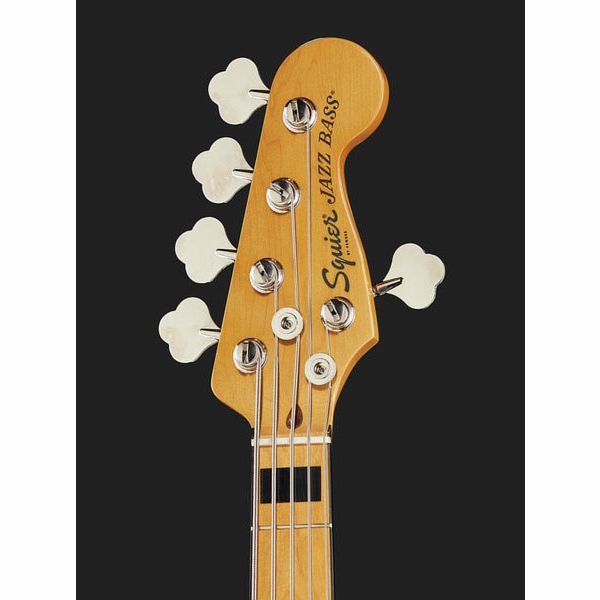 Squier CV 70s Jazz Bass V MN BLK