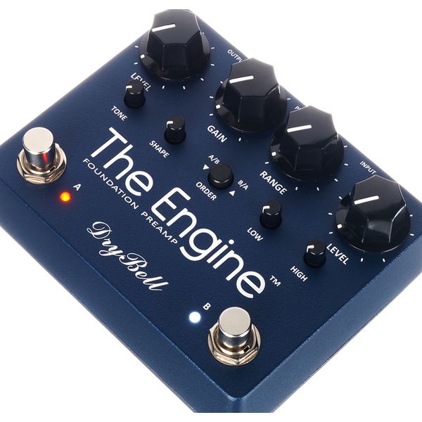 DryBell The Engine Preamp