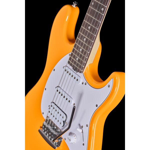 Sterling by Music Man Cutlass CT20HSS Sunrise Orange