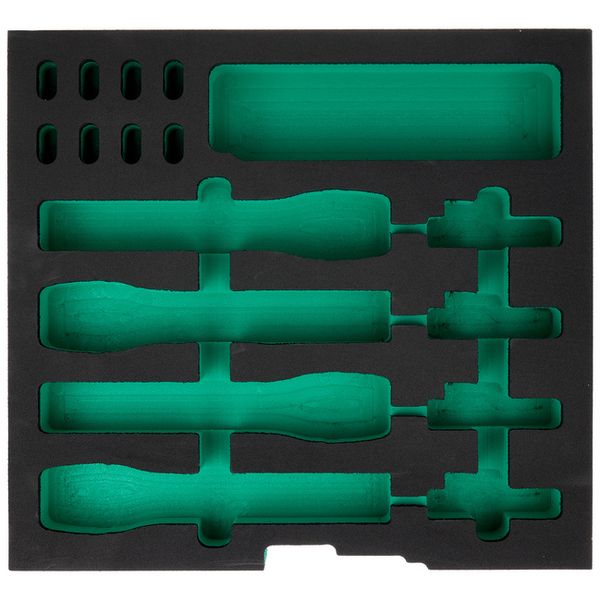 Thomann Inlay Sirus Quad 4H/4B