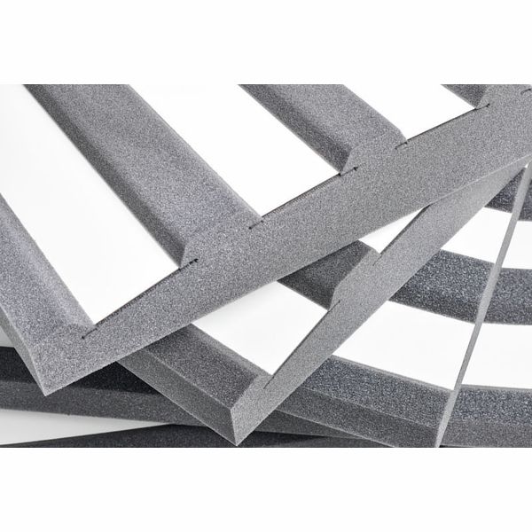 t.akustik Highline A3 Gloss White