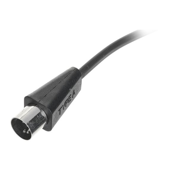 Rockboard Flat TRS Midi Cable 150 cm A