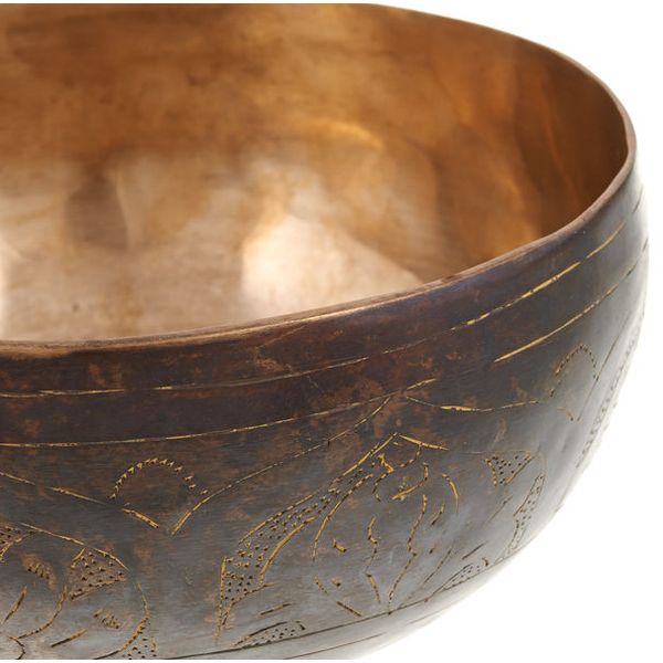 Thomann Tibetan Singing Bowl No3, 900g