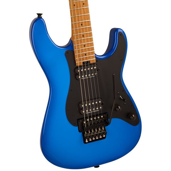 Charvel PM PLUS SRS SC1 HH FR CM BB