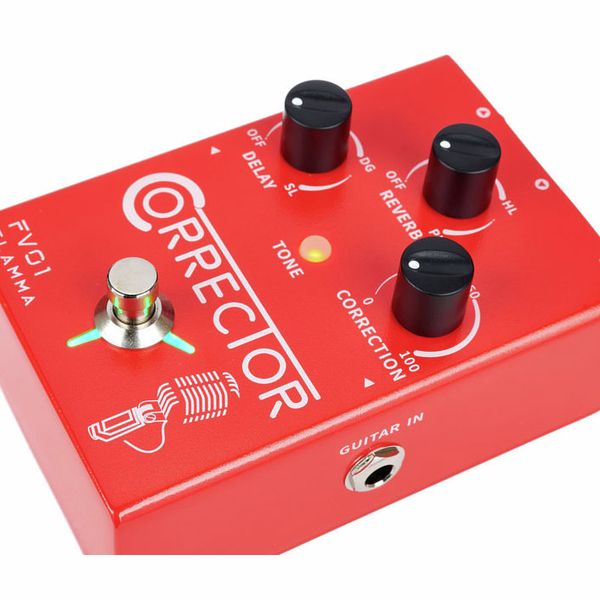 Flamma FV01 Vocal & Guitar FX