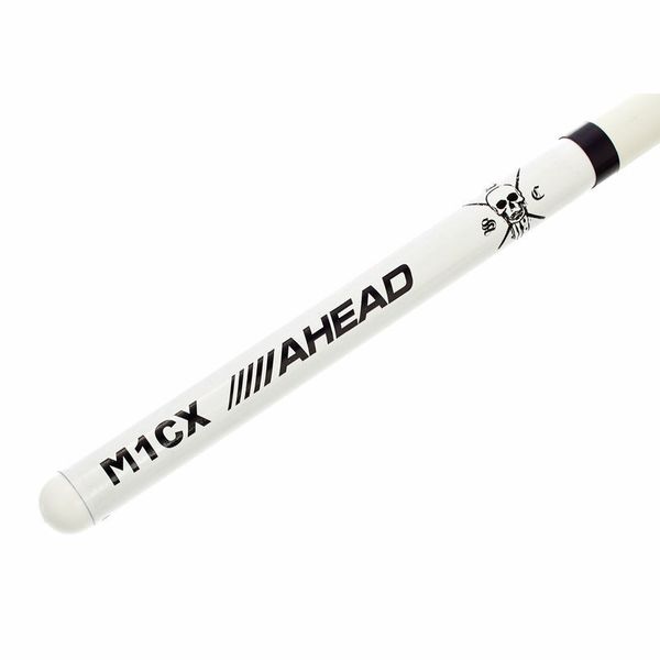 Ahead White Marching SDC Sticks