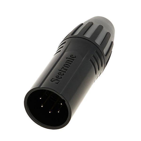 Seetronic SCMM5-BG 5pin XLR black