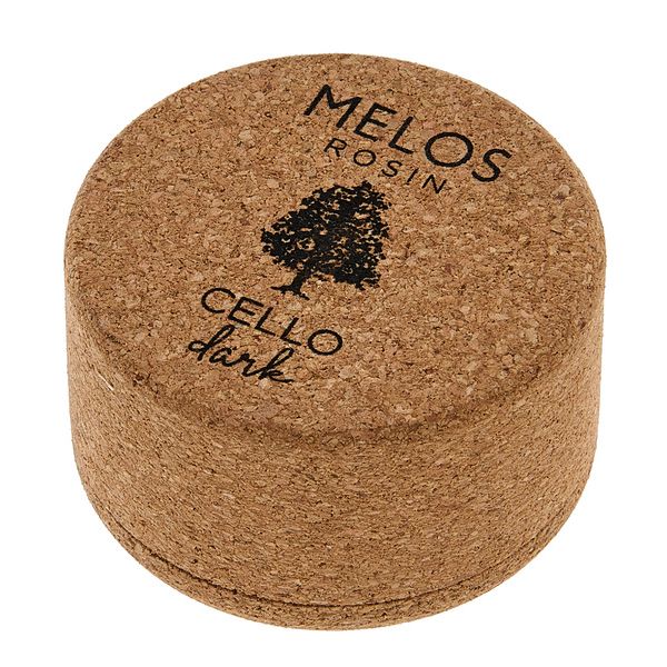 Melos Cello Rosin Dark Mini