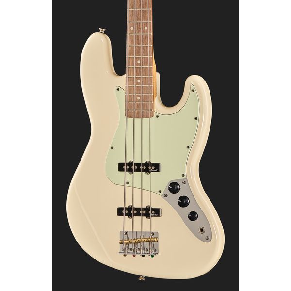 Harley Benton JB-62CC OW Bundle