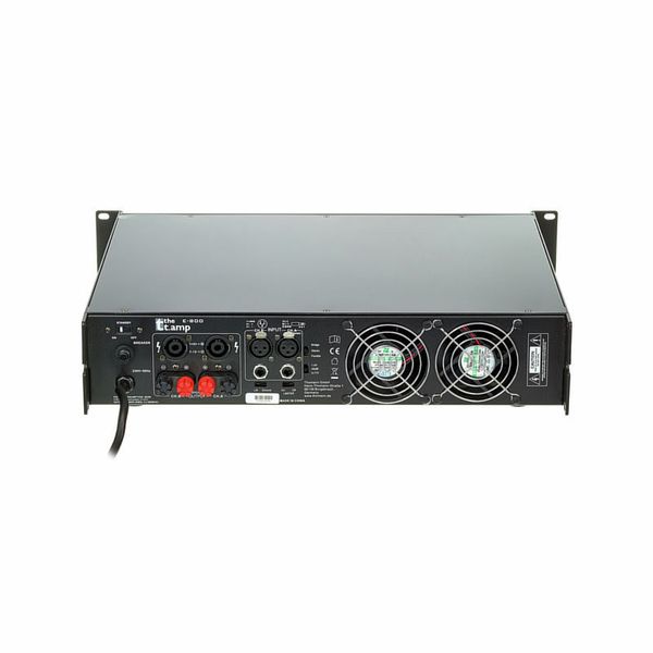 the t.amp E-800
