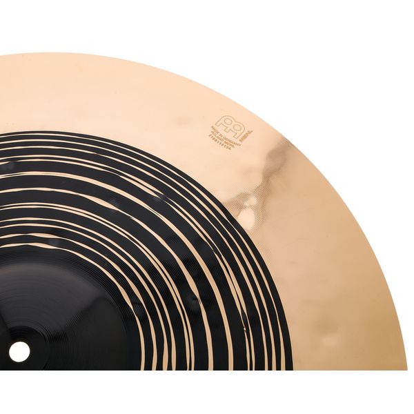 Meinl 20" Classics Custom Dual Crash