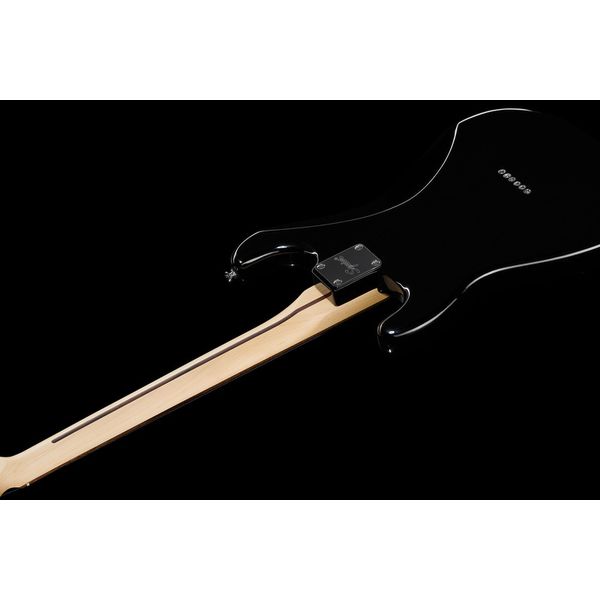 Squier FSR Aff Strat H HT LRL BPG BLK