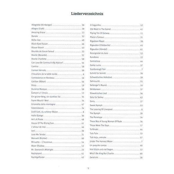 Holzschuh Verlag Schule for Altblockflöte 2