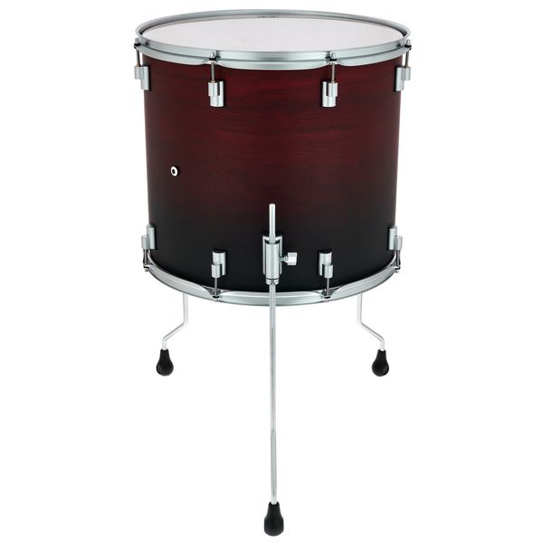 DrumCraft Series 6 18"x16" Floor Tom SBR