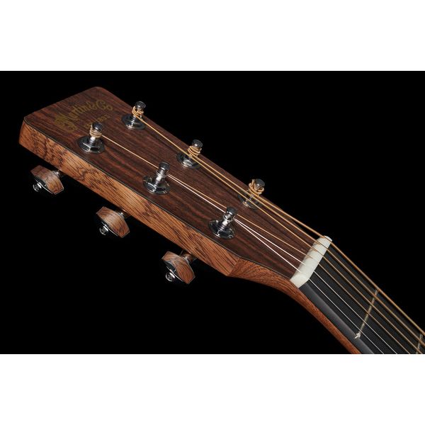 Martin Guitar D-10E-01 Sapele LH