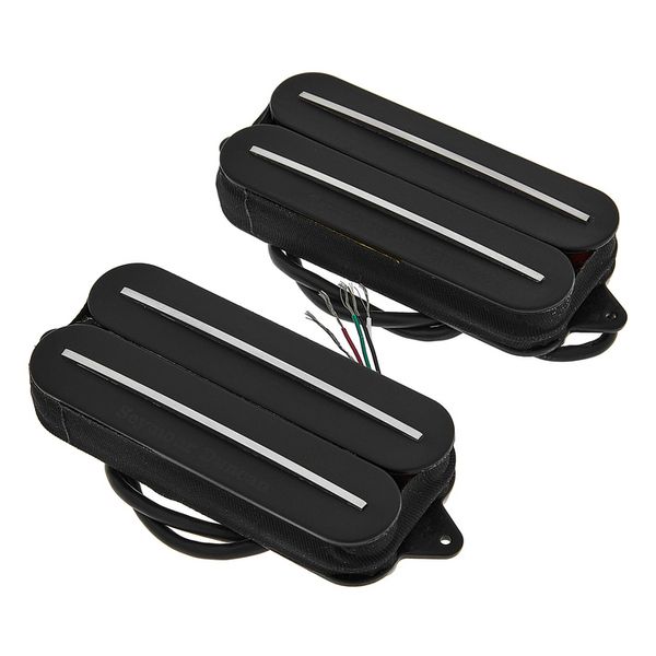 Seymour Duncan Nazgul 7 Humbucker Set Black