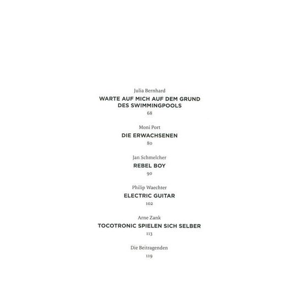 Ventil Verlag Sie wollen uns erzhlen