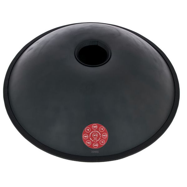 Sela Melody Handpan C# Kurd SE308