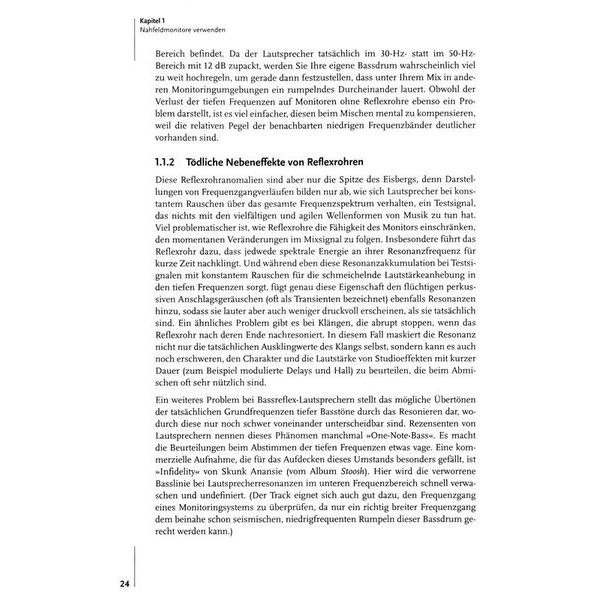 mitp Verlag  Mixing Secrets