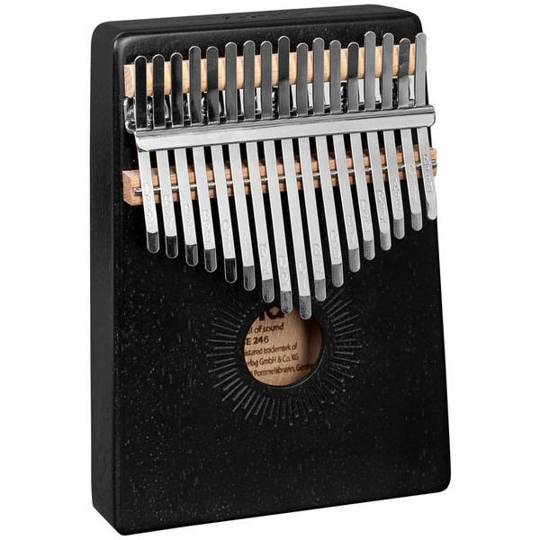Sela SE 246 Kalimba Black 17
