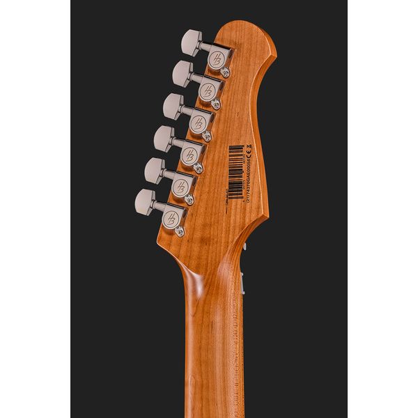 Harley Benton ST-80FR MN LH Radiant Red