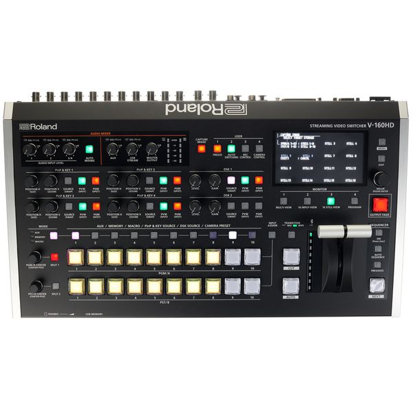 Roland V-160HD Video Switcher