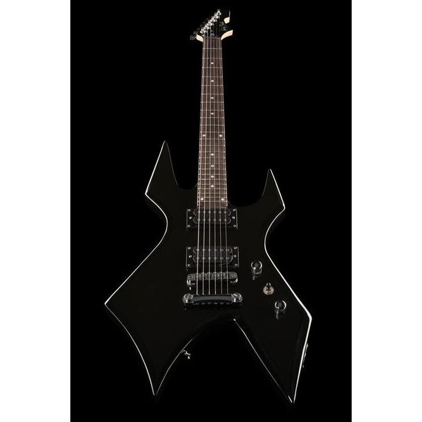 Harley Benton WL-20BK Rock Series