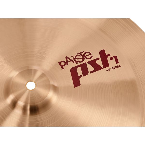 Paiste PST7 18" China