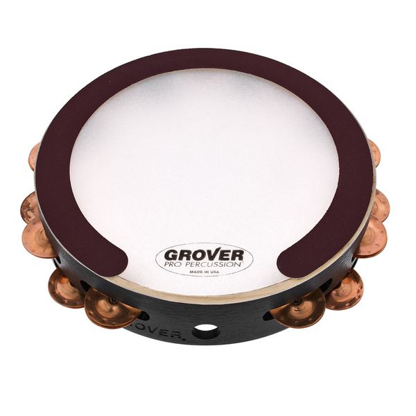 Grover Pro Percussion T2/PhBr-X Tambourine